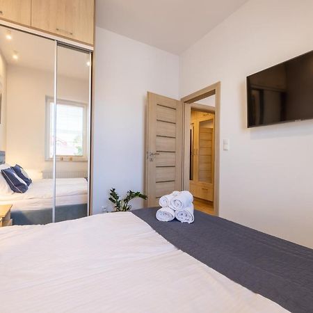 Apartament Stars Устка Екстериор снимка