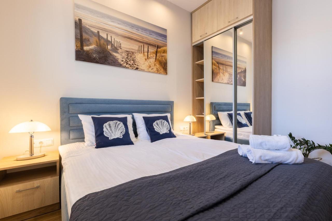 Apartament Stars Устка Екстериор снимка
