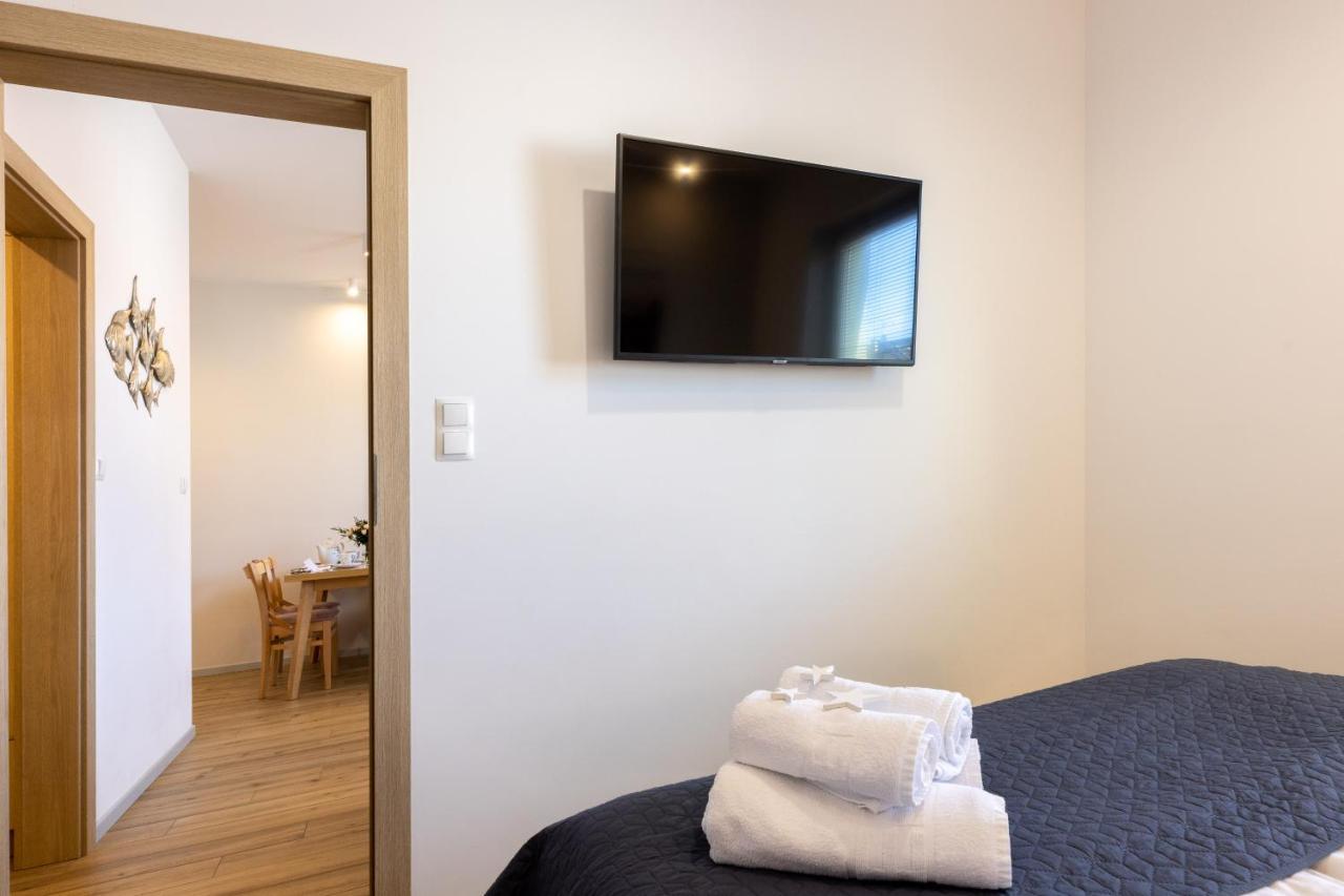 Apartament Stars Устка Екстериор снимка
