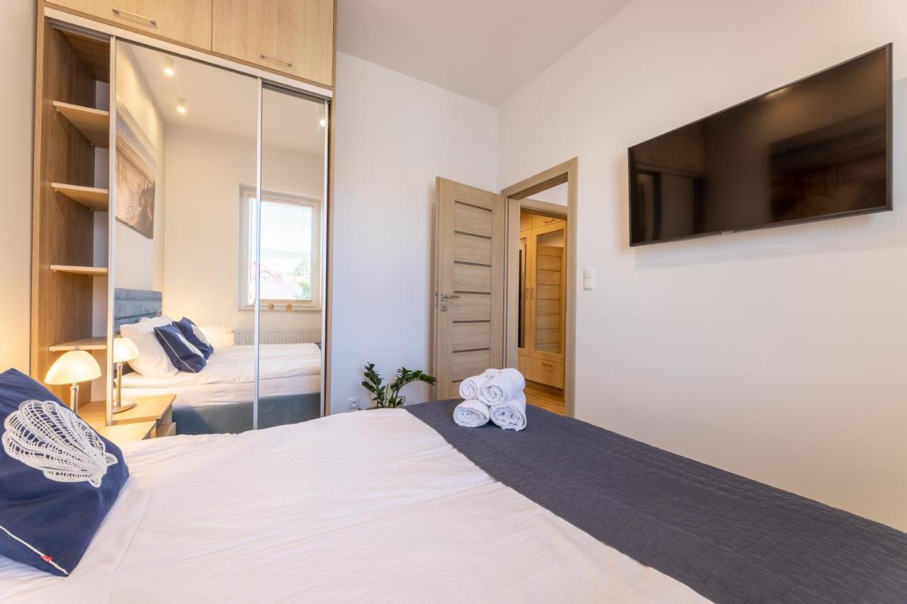 Apartament Stars Устка Екстериор снимка