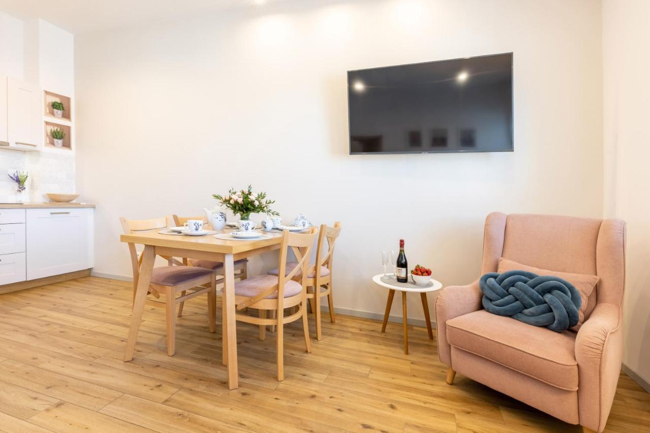 Apartament Stars Устка Екстериор снимка