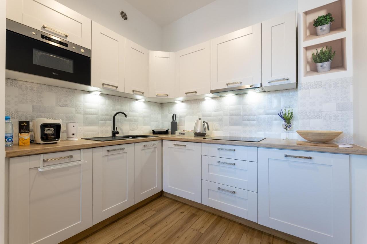 Apartament Stars Устка Екстериор снимка