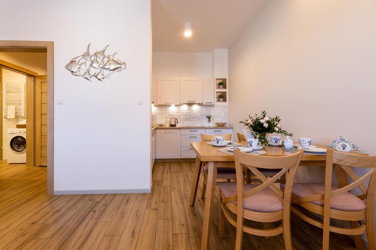 Apartament Stars Устка Екстериор снимка