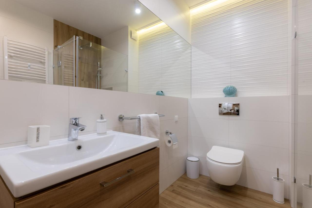 Apartament Stars Устка Екстериор снимка