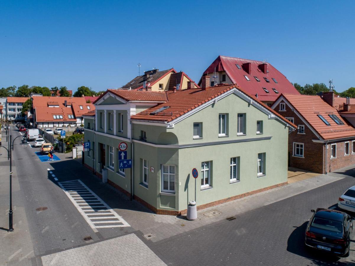 Apartament Stars Устка Екстериор снимка
