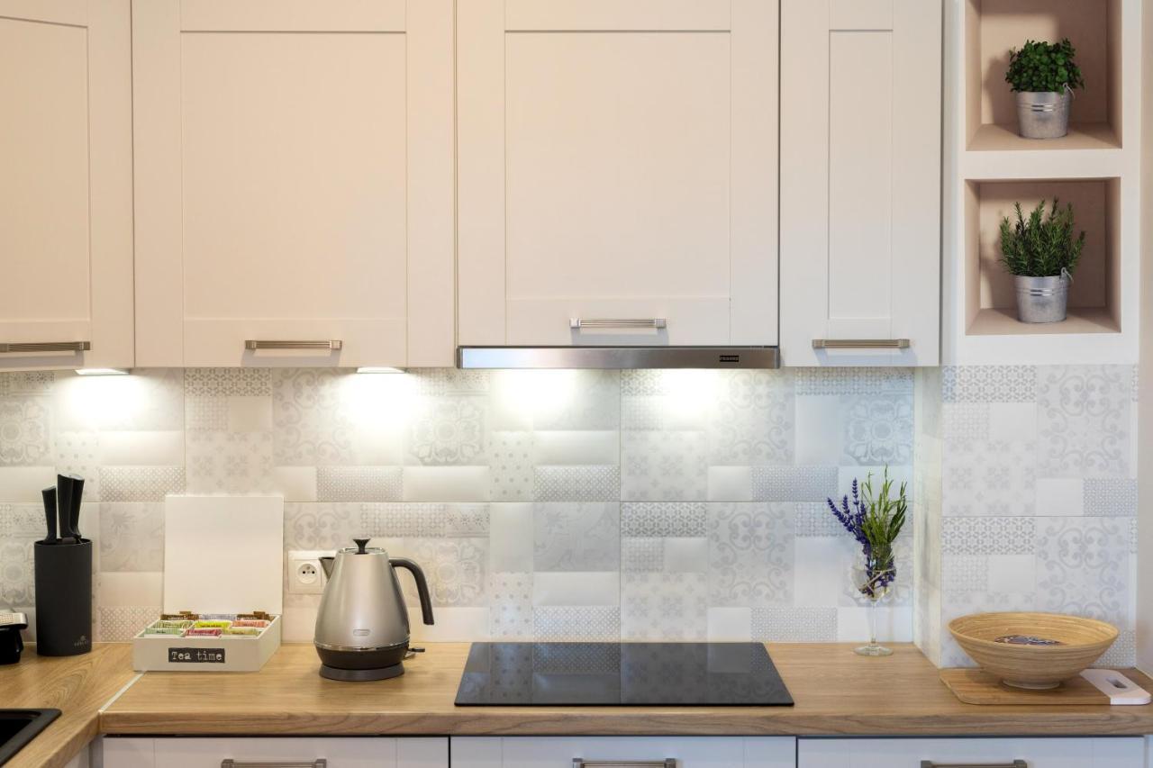 Apartament Stars Устка Екстериор снимка